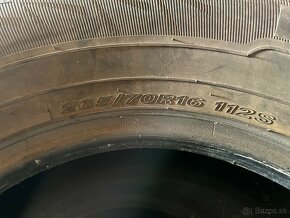 Pneumatiky 265/70 R16 - 2