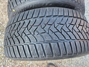 245/45 r18 zimné 2 ks DUNLOP dezén 7,6 mm - 2