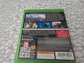 GTA V Premium edicia Xbox - 2