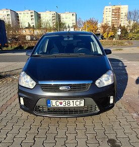 Predám Ford C-MAX 1.8 TDCi - 2