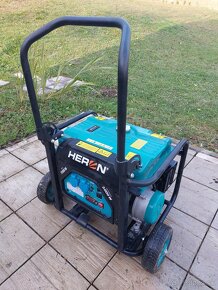 Elektrocentrala Heron 3500 W - 2