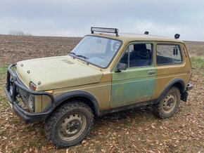 Lada Niva 1.7i 4x4 - 2