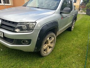 Predam Volkswagen vw Amarok - 2