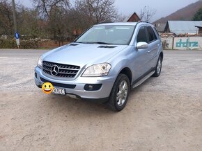 Predám Mercedes ML 320 4Matic - 2