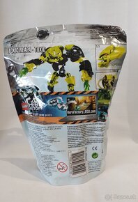 LEGO HERO Factory: Voltix + Toxic Reapa - 2