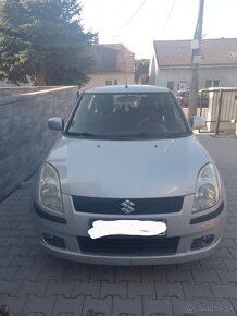 Suzuki Swift 2007 - 2