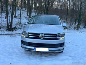 VOLKSWAGEN CARAVELLE T6 2.0 110KW Odpočet DPH - 2