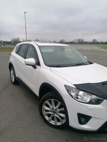 Mazda cx 5 - 2