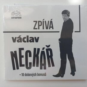 CD VACLAV NECKAR - 2