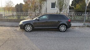 Audi A3 1.9tdi 77kw bez DPF - 2