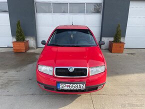 Fabia 1.9 Sdi - 2