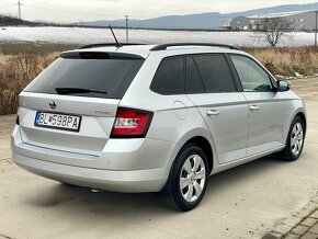 Škoda Fabia Combi 1.2 TSI Ambition - 2