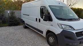 Fiat ducato 2.3 disel 96 kw - 2