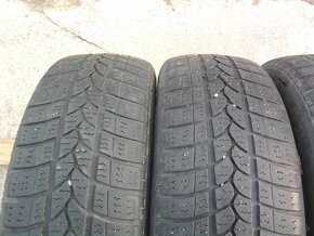 Predam zimne pneu 185/60 R15 znacky Orium - 2