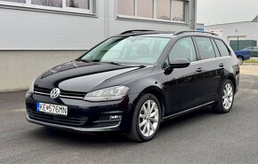 Volkswagen Golf Highline 2.0 TDi DSG - 2