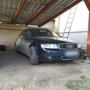 Audi a4b6 - 2