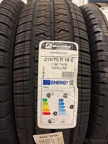 215/75 R16 - 2