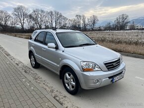 Kia Sorento 2.5 CRDi 4x4 - 2