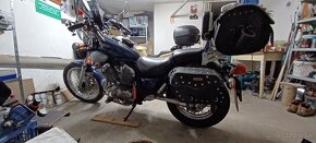 Yamaha virago xv535 1990 - 2