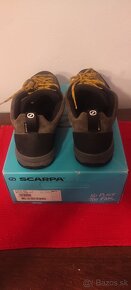 SCARPA MOJITO TRAIL GTX,  EU 46,5 - 2