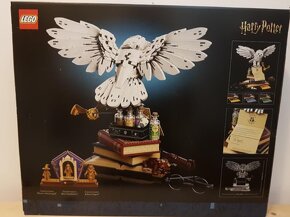 LEGO 76391 Hogwarts Icons - Collectors Edition™ - 2