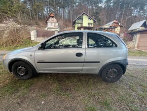 Opel Corsa C 1,2 benzin - 2