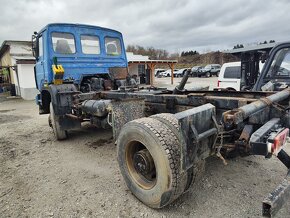 Liaz 251/260 4x4 náhradné diely - 2