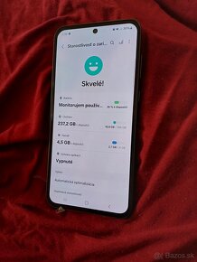 Samsung galaxy a55 5g 256gb dual sim šedý nepoužitý - 2