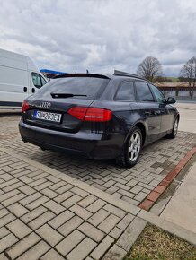 Ponúkam Audi A4 B8 2.0tdi 100kw rok 3/2009 - 2