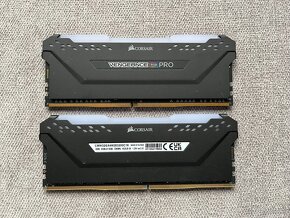 DDR4 RAM Kit 2x16GB Desktop - 2