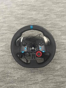 Logitech G29 Driving force PS - 2