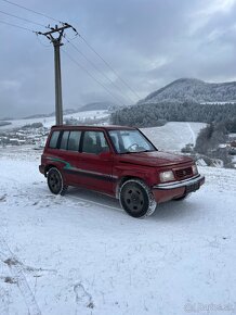 Suzuki Vitara 1.6 16V - 2