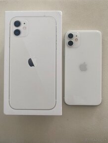 iPhone 11, WHITE, 64GB (MWLU2CN/A) - 2