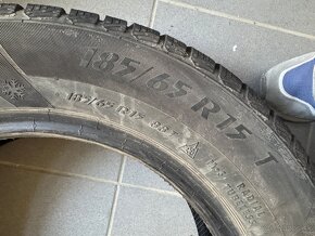 Zimné pneumatiky Matador Nordicca - 185/65 R15 - 2