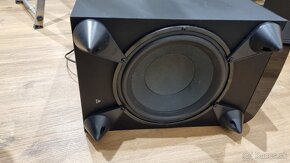 Subwoofer onkyo 120W aktualne - 2