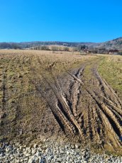 POZEMOK NAD OBCHVATOM - SÍDLISKO DRUŽBA - 2