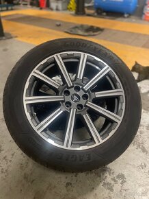 R20 audi disky + pneu 285/45R20 - 2