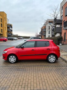 Predám Škoda Fabia 1.2 51kW - 2