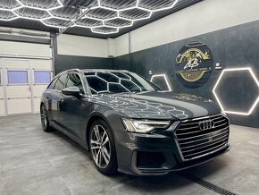 Predám Audi A6 Avant 40 2.0 TDI mHEV Sport quattro S tronic - 2