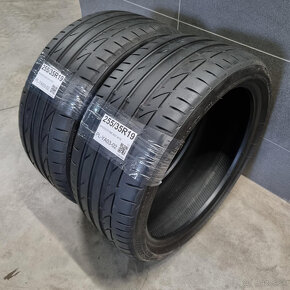 Letné pneumatiky 255/35 R19 BRIDGESTONE DOT4018 - 2