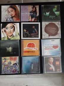 REDUKUJEM ZBIERKU CD kus 5€ - 2