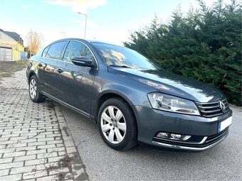 Volkswagen Passat 2.0 TDI DSG - 2