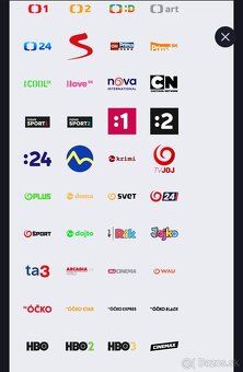 Voucher SledovanieTV Premium – 12 mesiacov top televizie - 2