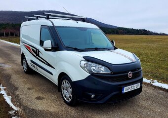 Fiat Doblo 1,6JTD Multijet Maxi - 2