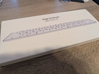 Apple Magic Keyboard A2449 - TOP Stav - 2