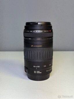 Canon EF 90-300MM F4.5-5.6 USM - 2