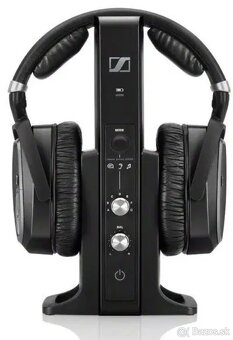 Sennheiser RS 195 bezdrotove sluchadla NOVE - 2