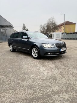 Škoda Superb - 2