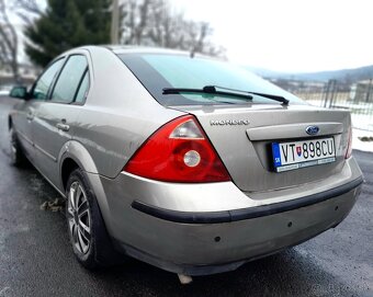 FORD MONDEO MK3 2.0 BENZIN 170tisic km - 2