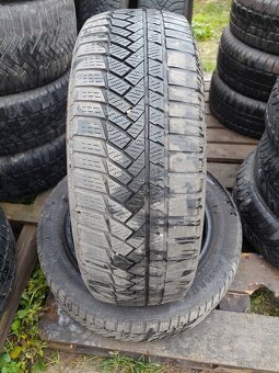 Predam pneumatiky 205/55r17 - 2